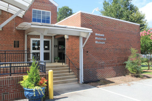 mebane historical museum