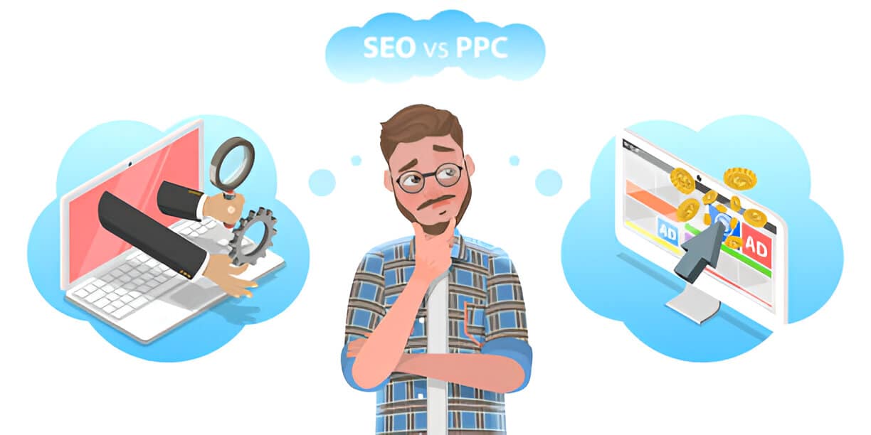 Local PPC vs SEO