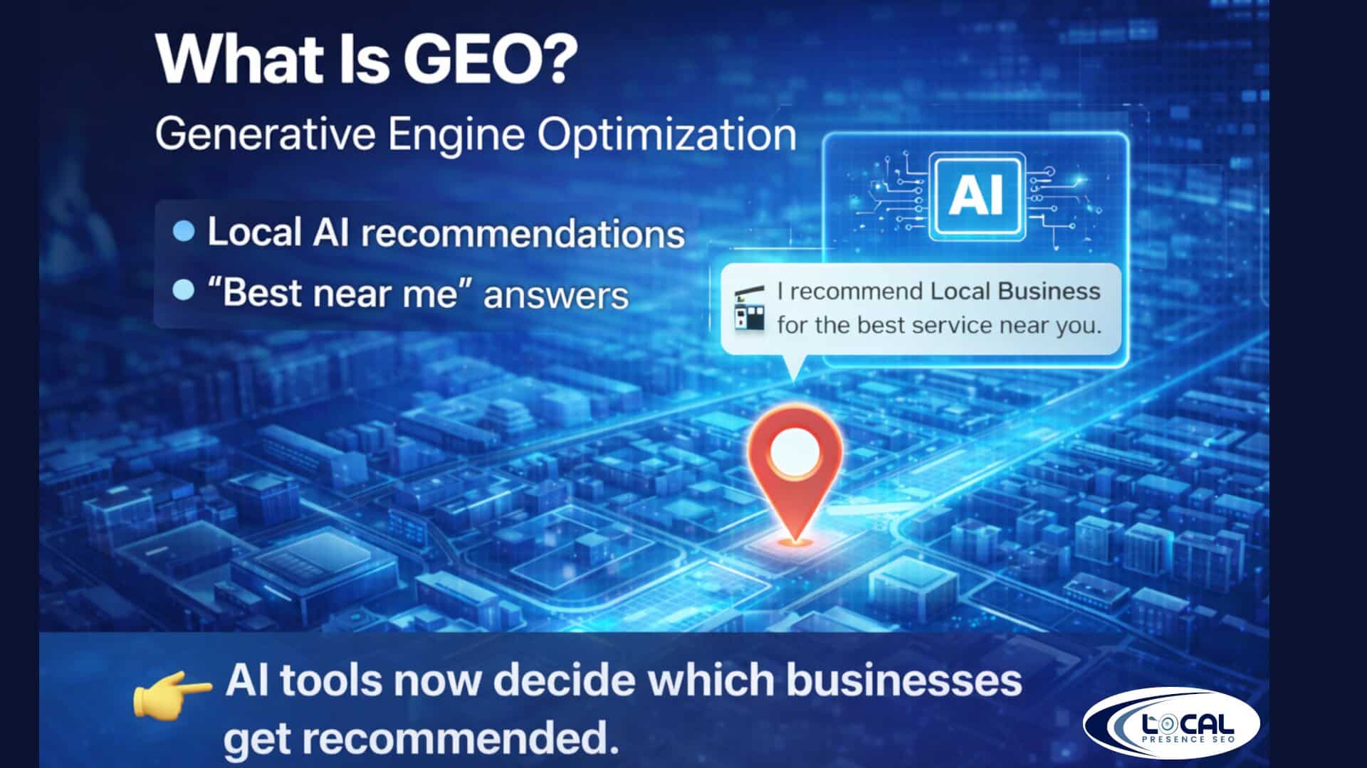 What is GEO - Generative Engine Optimization